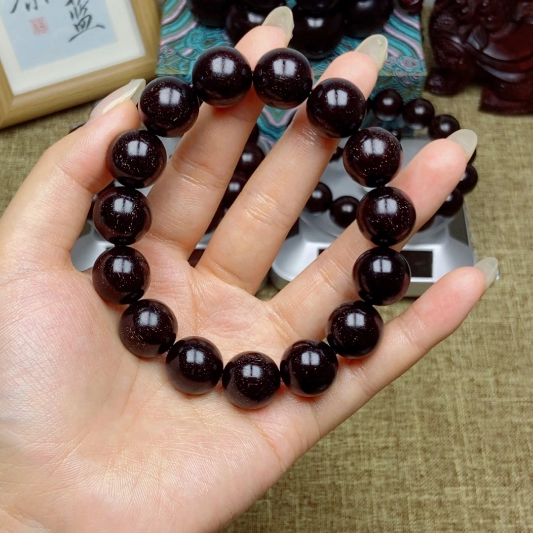 檀香紫檀（小叶紫檀）1.5带