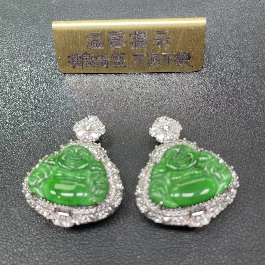 【胖】翡翠吊坠多样性发其一@k