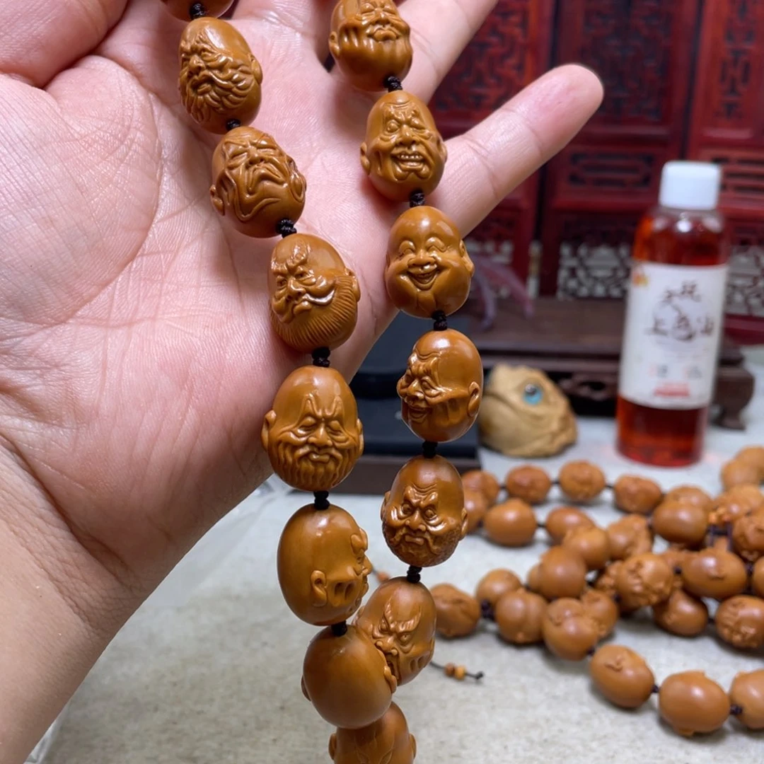 橄榄核吊坠橄榄核