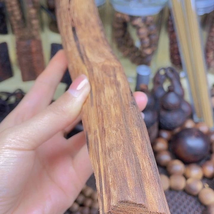 藤类大*大降真香黄绿油金丝密结2