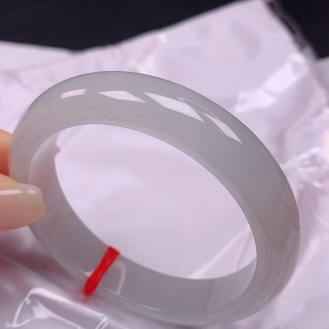 【闪购商品】翡翠手镯未镶嵌54+翡翠手镯