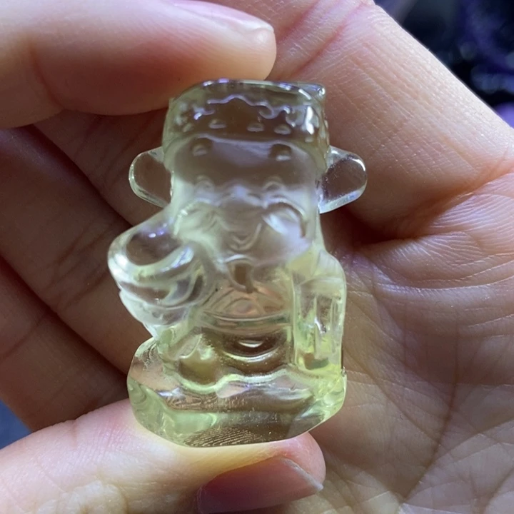 未镶嵌大型摆件（非配饰）紫晶