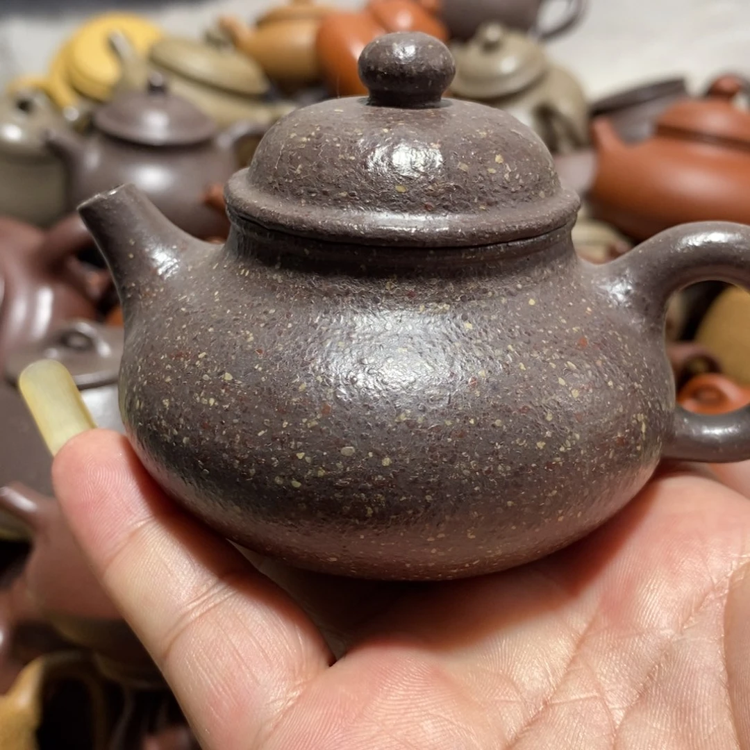 木***杨紫砂茶壶闪购商品紫砂壶