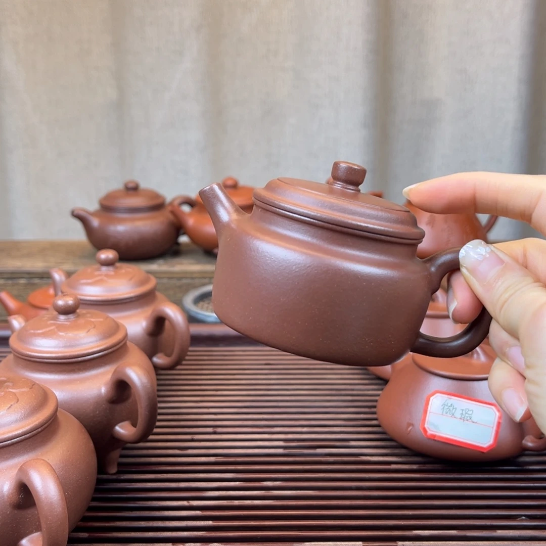 l***p紫砂茶壶特价福利