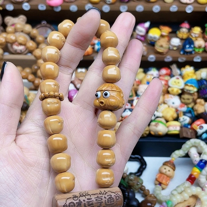 吊坠柏香籽/百香籽15