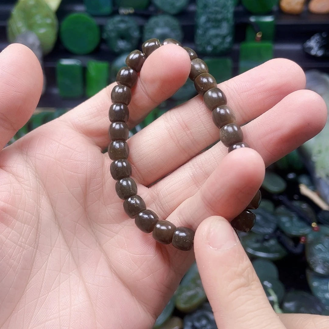 和田玉未镶嵌珠宝奇石