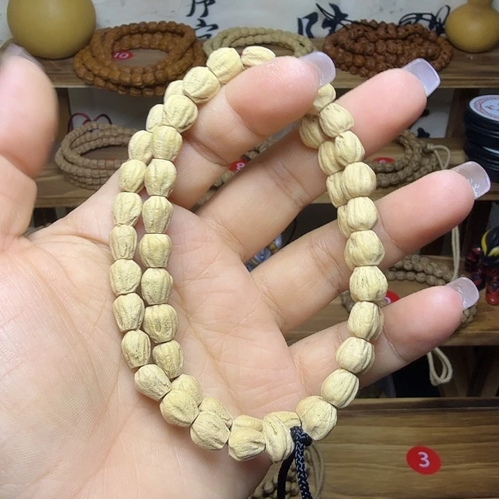 柏香籽/百香籽吊坠福利1