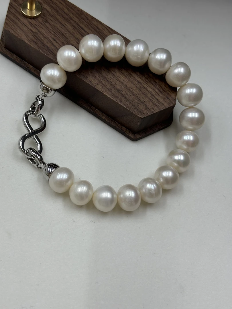 916天然珍珠手链