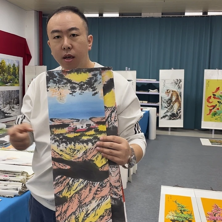 国画今天国画作品欣赏