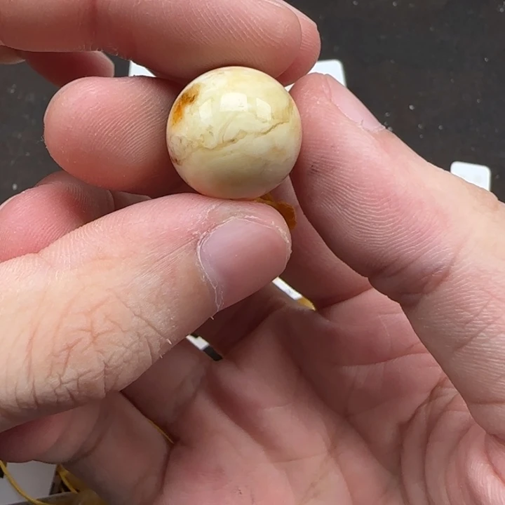 蜜蜡未镶嵌珠宝奇石天然272