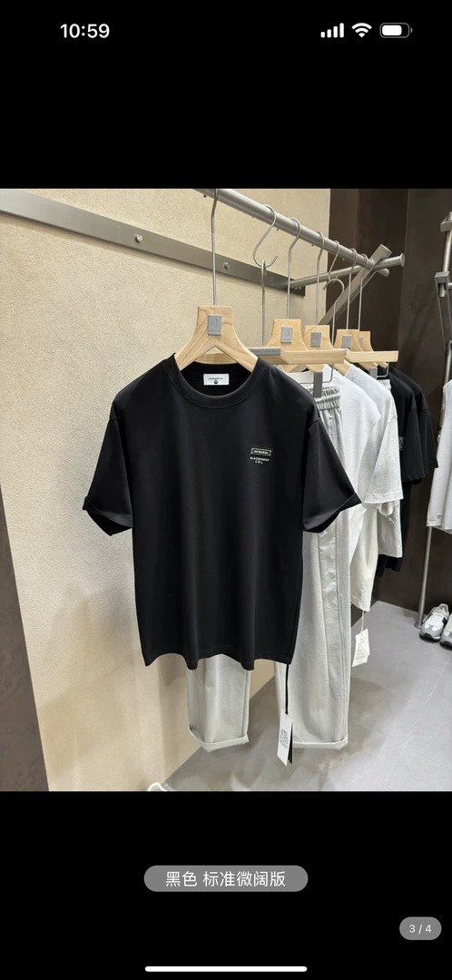 85217男士潮牌百搭短袖丹姐推荐