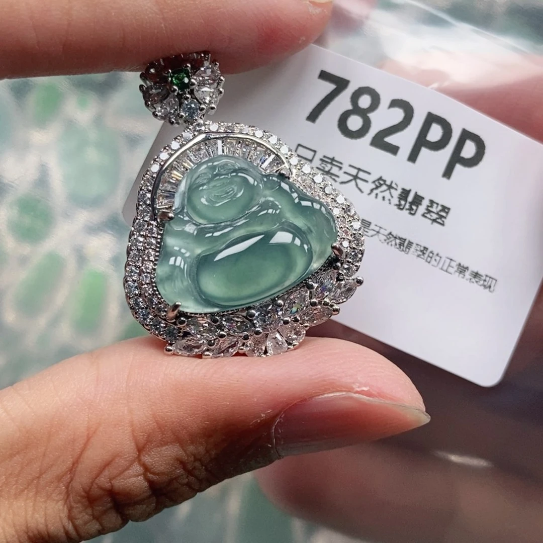 【闪购商品】颈饰未镶嵌翡翠