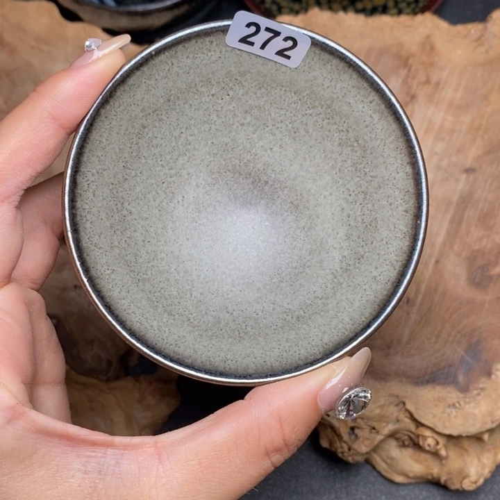 茶盏建窑建盏主人杯272