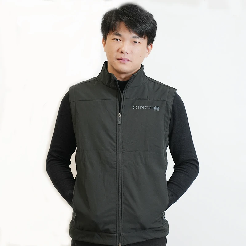 男士背心男士透气秋季防风马甲【尺码偏大一码福袋】