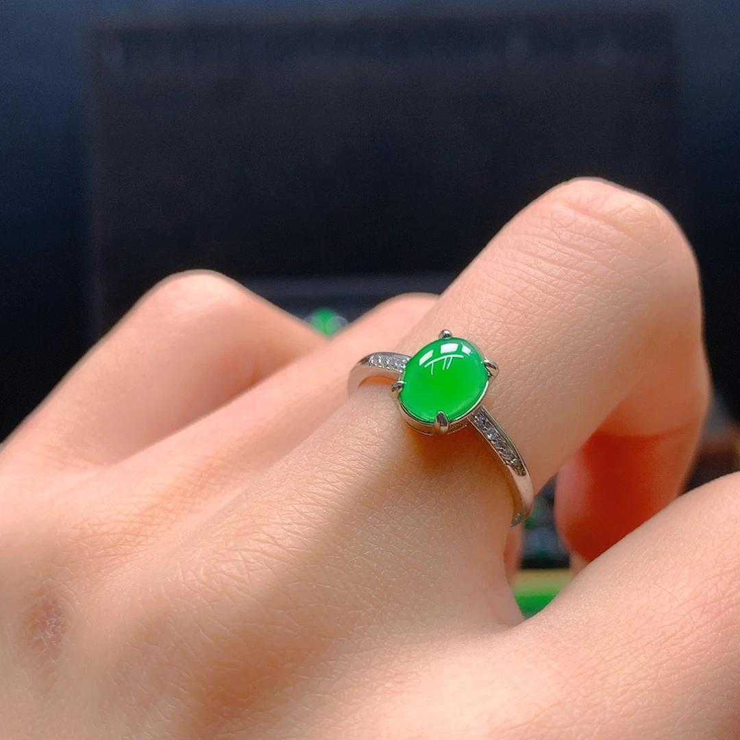 未镶嵌手链翡翠天然翡翠