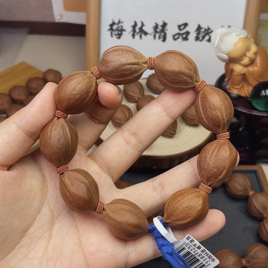 D***n手串/手链橄榄核2027梅林铁核