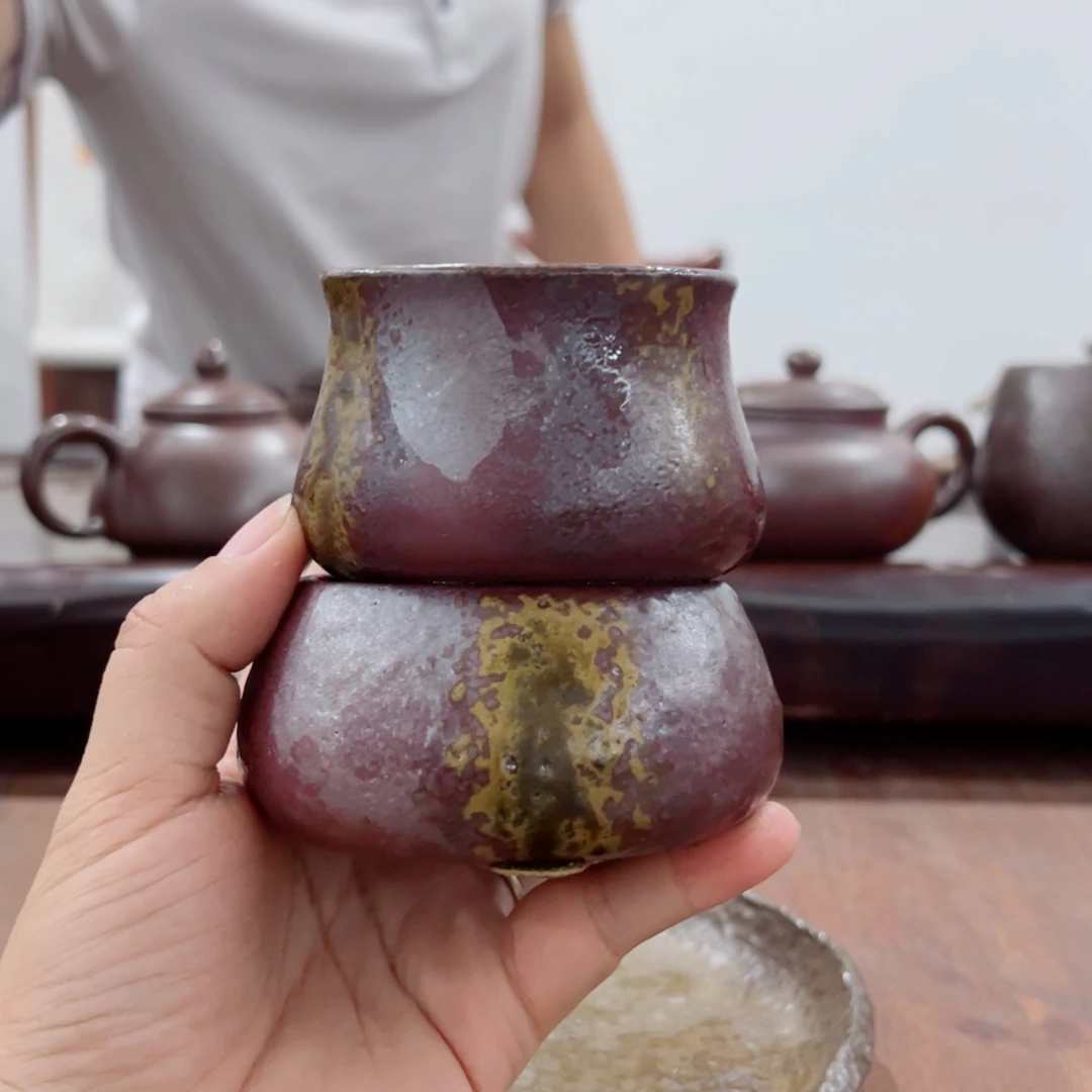 余***哥坭兴陶贵台龙窑柴烧112