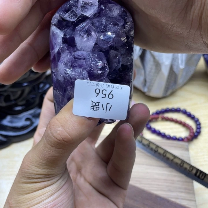 未镶嵌水晶大型摆件（非配饰）