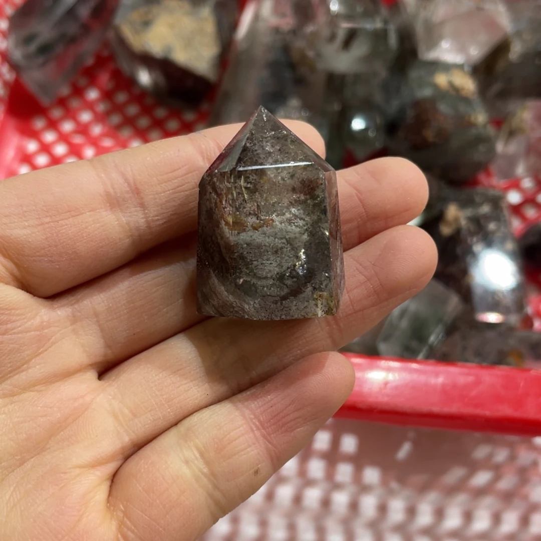 水晶吊坠未镶嵌何*幽灵