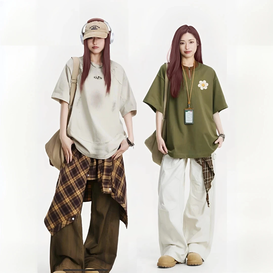 （79系列）孤品杂款 宽松夏季短袖