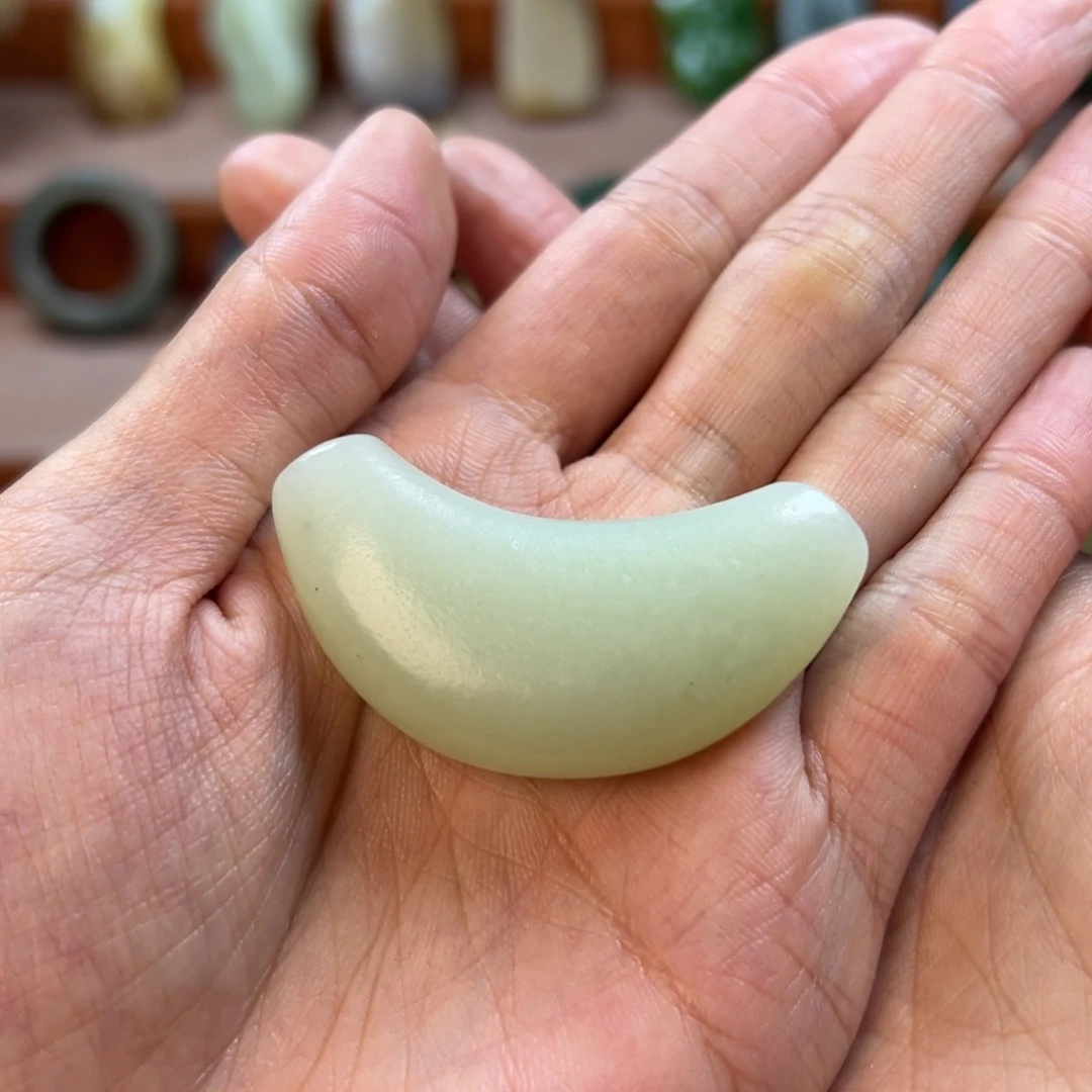 和田玉手链未镶嵌迎*