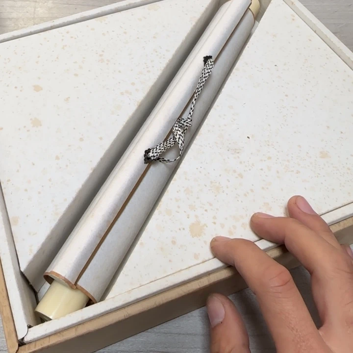 瓷片茶道具工艺品