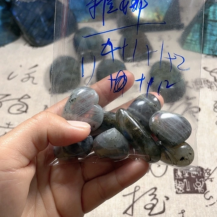 长石吊坠(不含链)未镶嵌黛**娜