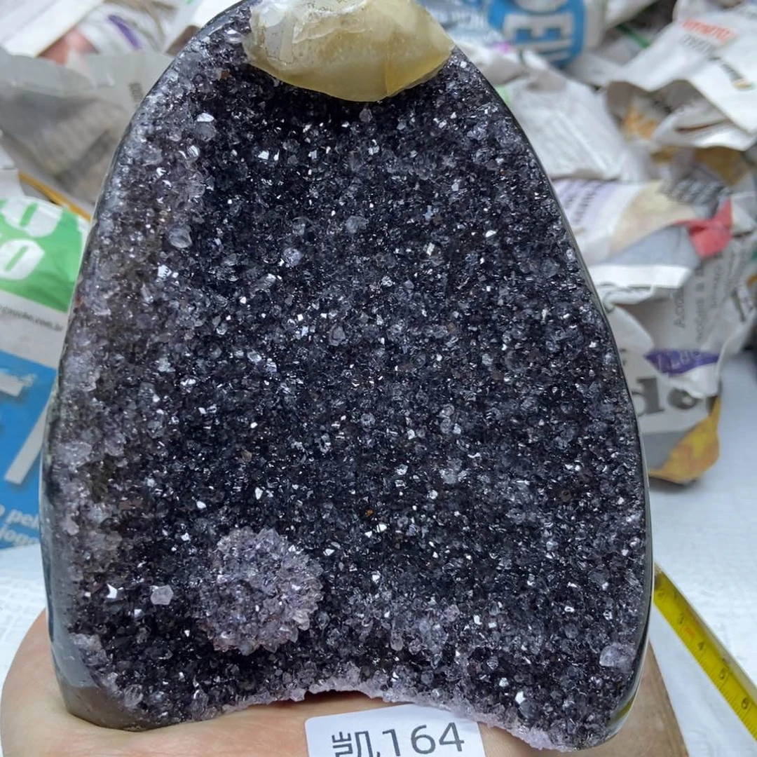 水晶天然水晶摆件未镶嵌