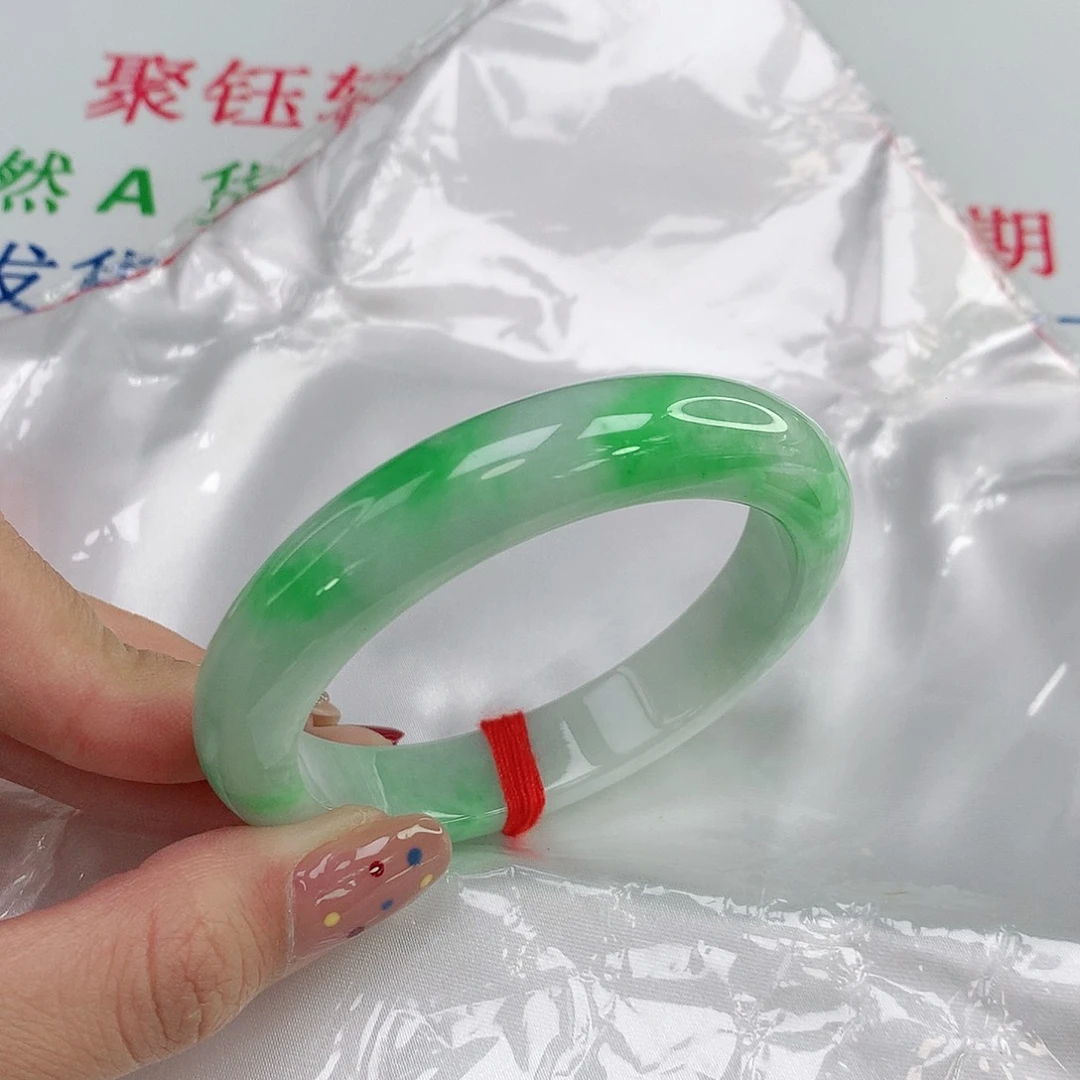 未镶嵌手镯翡翠808