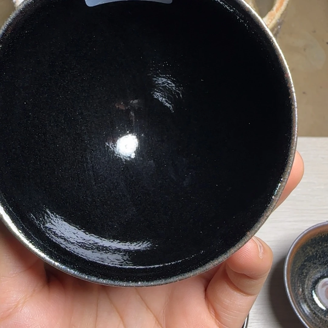 一***茶茶盏柴烧建盏闪购链接333