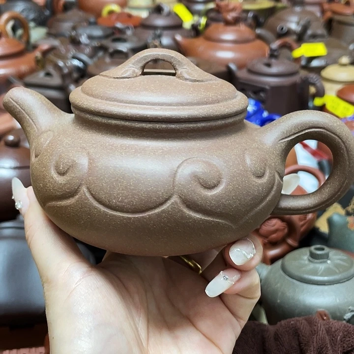 茶壶紫砂紫砂艺术作品
