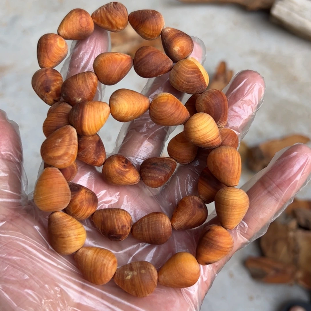 柏木太行陈化鸽子蛋毛珠子