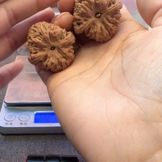 文玩核桃吊坠耿*磊核桃