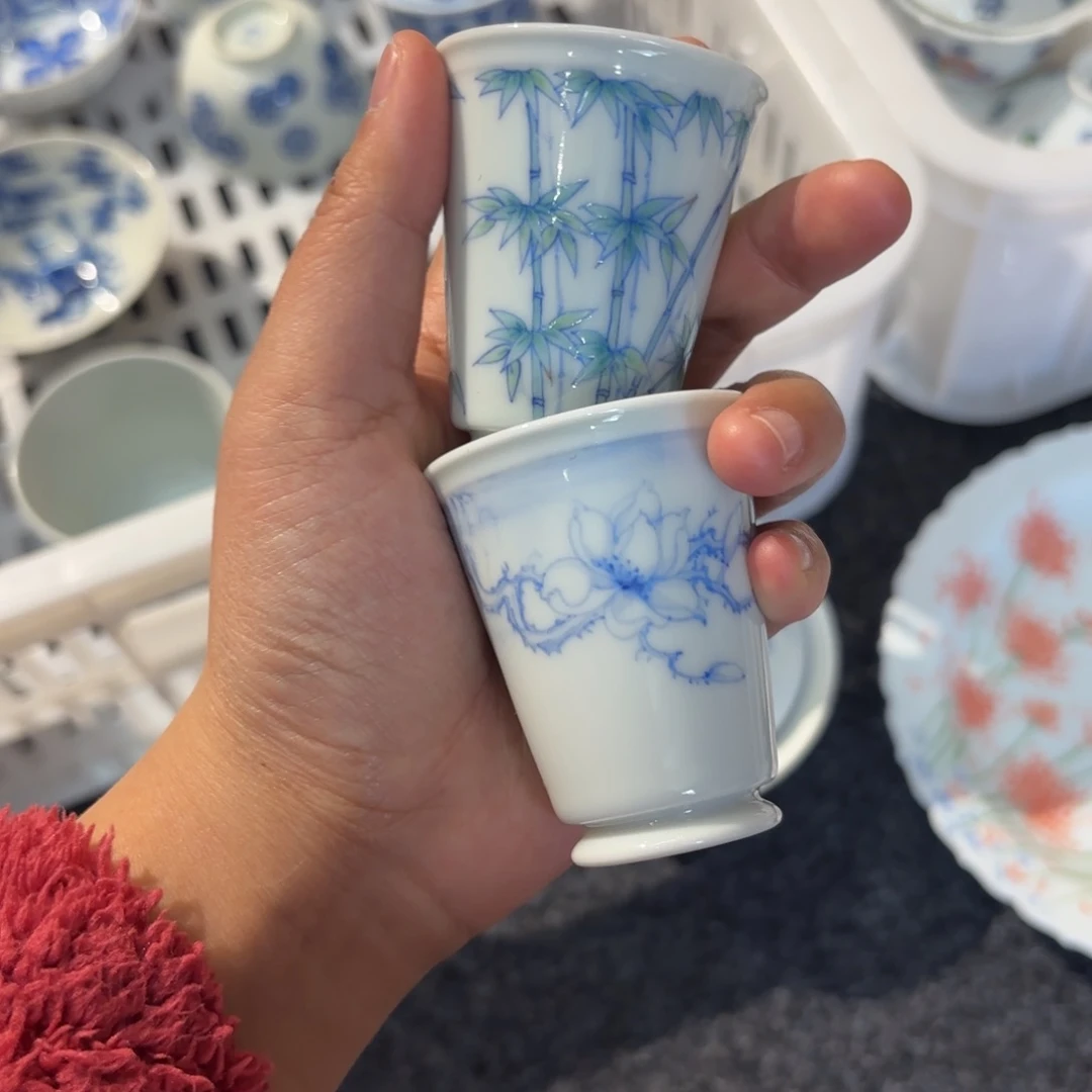 瓷两个杯 福利福利福利