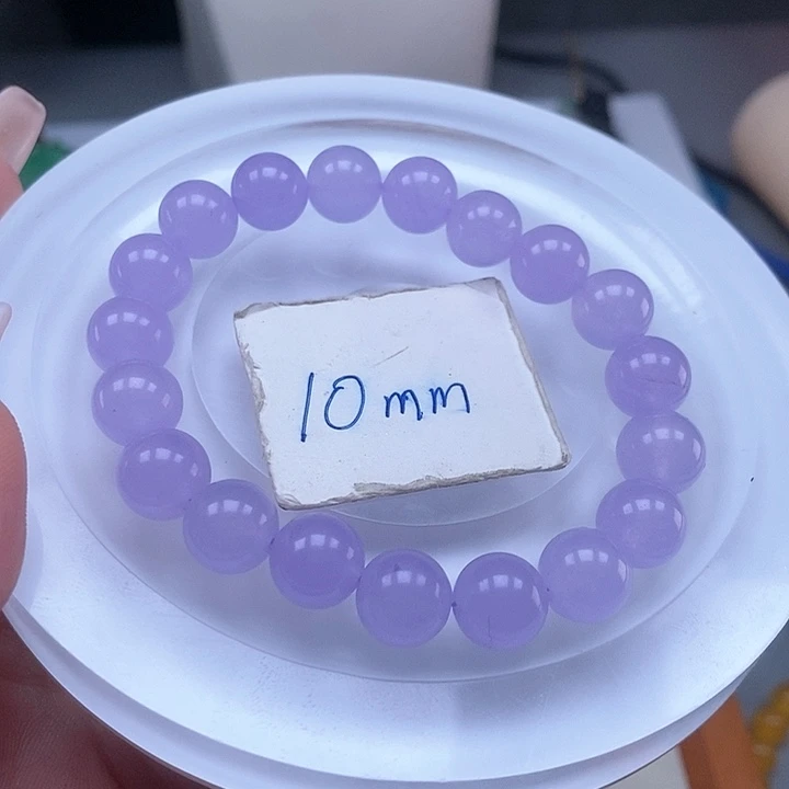 翡翠手链未镶嵌手链