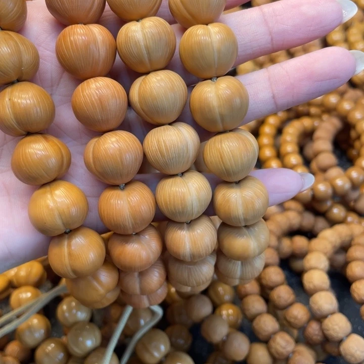 暮***ὅ猴头微暇屁桃手串