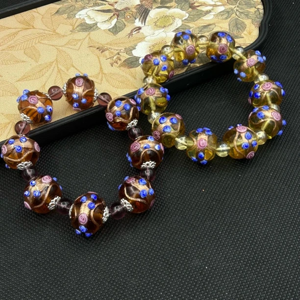 琉璃琉璃手链 琉璃手串