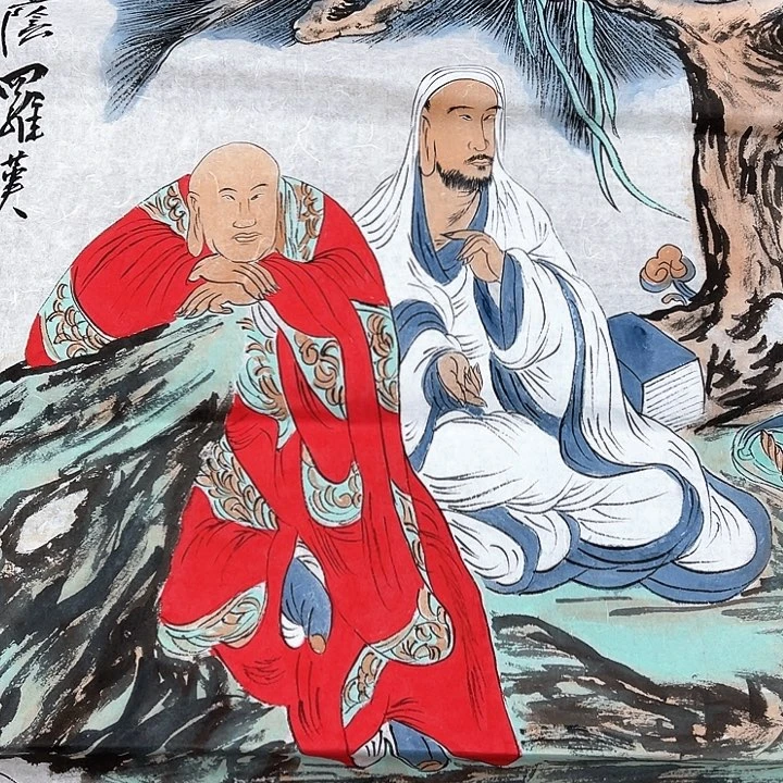 精品国画精品作品
