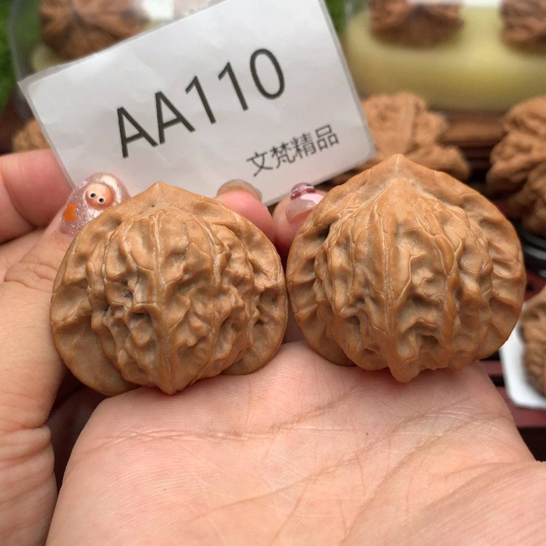 文玩核桃把件全品图图42