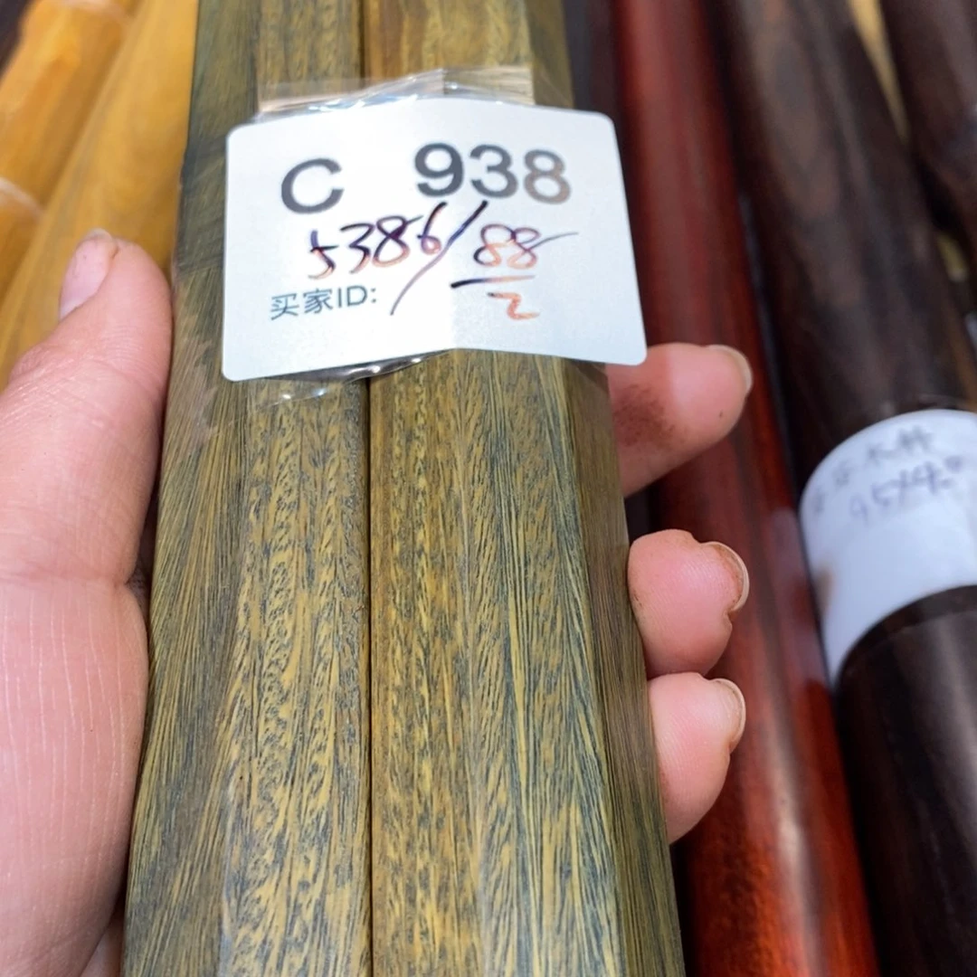 东非黑黄檀（紫光檀）用****6