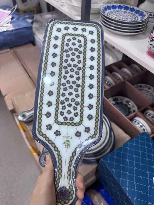 韩国菜板披萨寿司盘多功能菜板