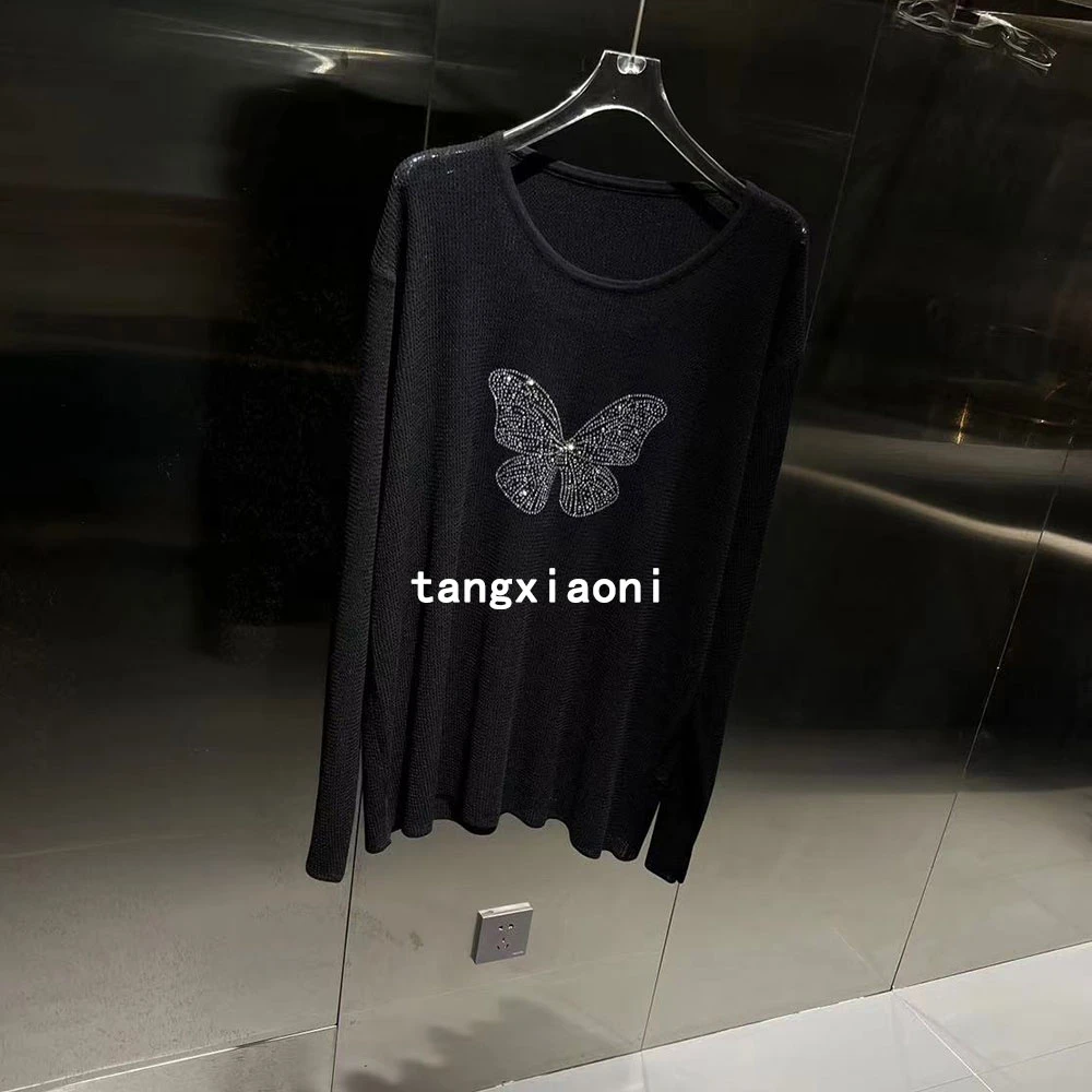 2店 春夏 【小小水钻蝴蝶】上衣