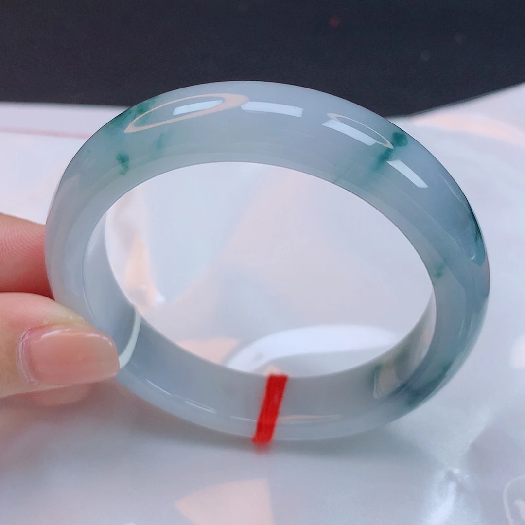 翡翠手镯未镶嵌翡翠3021