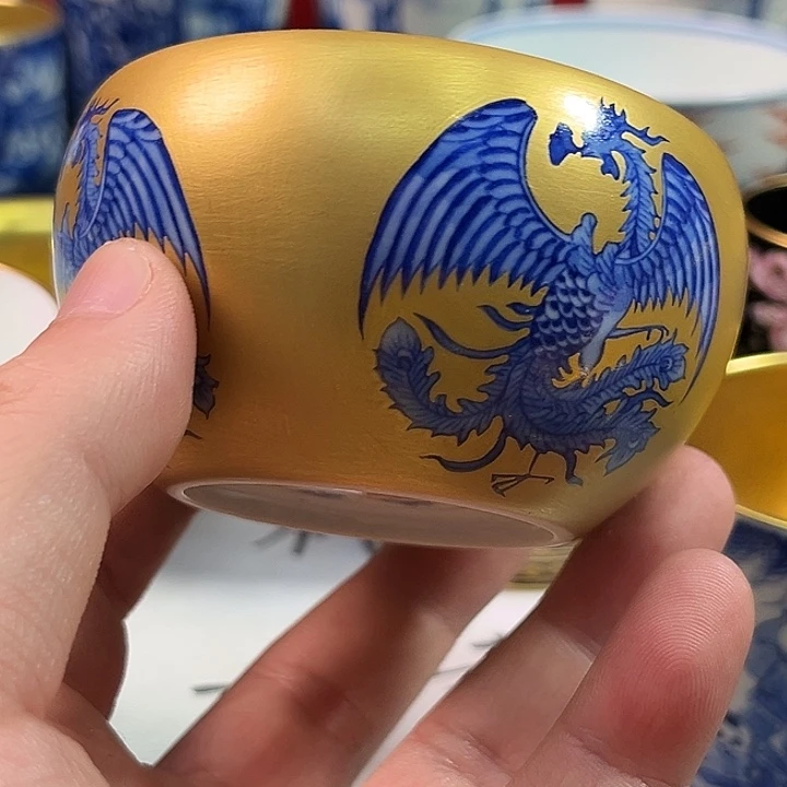 杯千年瓷都景德镇