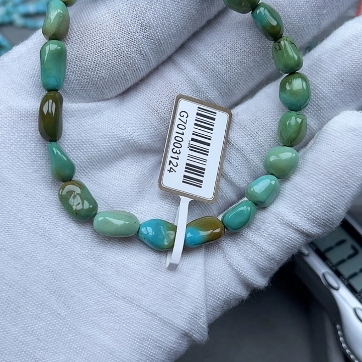 绿松石未镶嵌其他