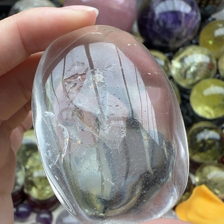 未镶嵌水晶摆件e791