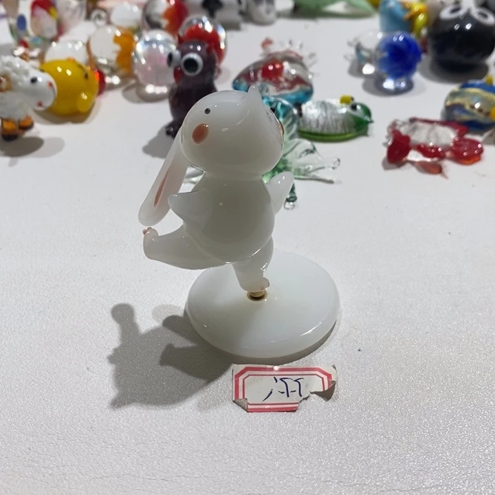 琉璃手工艺品太**丫琉璃