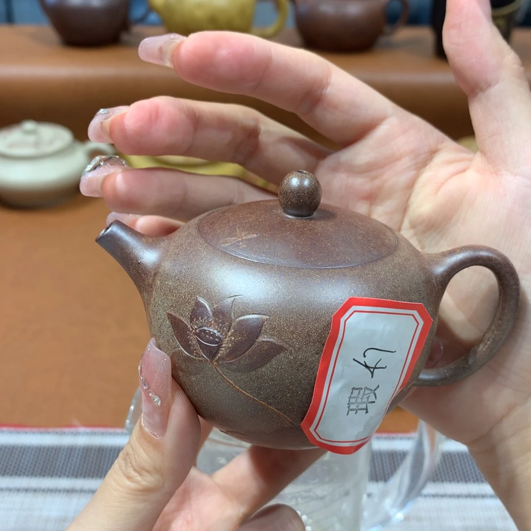 紫砂茶壶紫砂茶壶