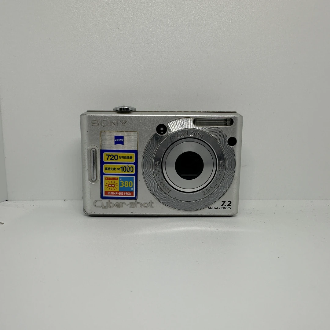 9新 Sony/索尼 W35 复古柔焦氛围感出片