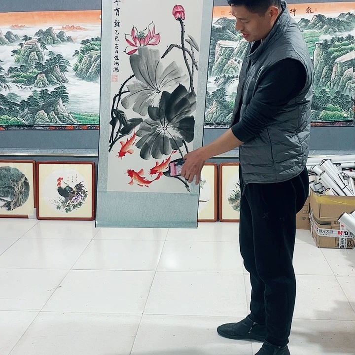 【闪购商品】国画艺术作品欣赏